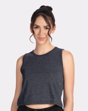 Next Level 5083 Women’s Festival Crop Tank