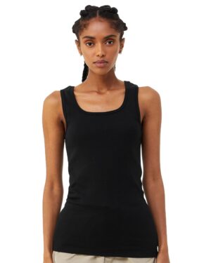 BELLA + CANVAS 1081 Women’s Micro Rib Tank