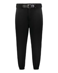 Augusta Sportswear 6940 Unisex Gamer Classic Baseball Pants – Black