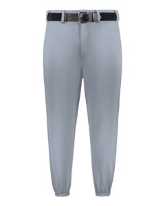 Augusta Sportswear 6940 Unisex Gamer Classic Baseball Pants – Blue Grey