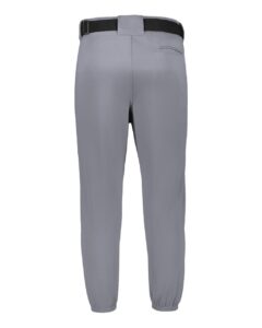 Augusta Sportswear 6940 Unisex Gamer Classic Baseball Pants – Graphite (back)