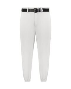 Augusta Sportswear 6940 Unisex Gamer Classic Baseball Pants – White