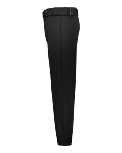 Augusta Sportswear 6941 Youth Gamer Classic Baseball Pants – Black (side)