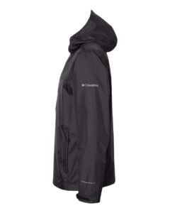 Columbia 212480 Men’s Watertight™ II Rain Jacket – Black (side)