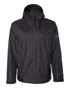 Columbia 212480 Men’s Watertight™ II Rain Jacket – Black