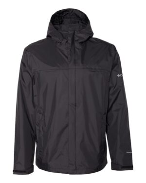 Columbia 212480 Men’s Watertight™ II Rain Jacket – Black