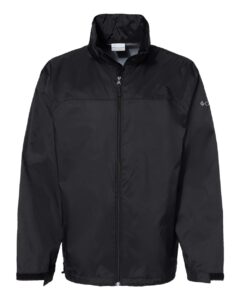 Columbia 212476 Men’s Glennaker Lake™ II Rain Jacket – Black