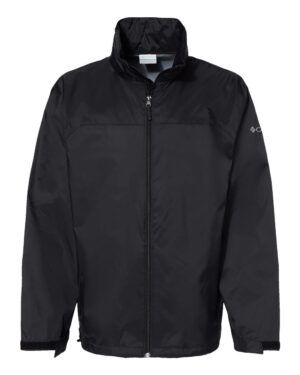 Columbia 212476 Men’s Glennaker Lake™ II Rain Jacket – Black