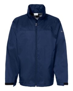 Columbia 212476 Men’s Glennaker Lake™ II Rain Jacket – Collegiate Navy