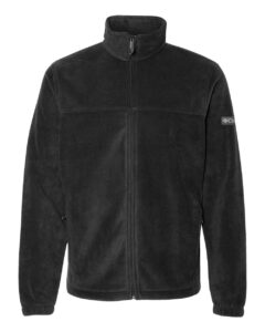 Columbia 212478 Men’s Steens Mountain™ Full Zip 2.0 Jacket – Black