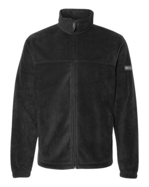 Columbia 212478 Men’s Steens Mountain™ Full Zip 2.0 Jacket – Black