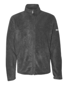 Columbia 212478 Men’s Steens Mountain™ Full Zip 2.0 Jacket – Charcoal Heather