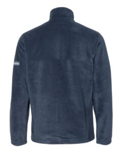Columbia 212478 Men’s Steens Mountain™ Full Zip 2.0 Jacket – Collegiate Navy (back)