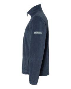 Columbia 212478 Men’s Steens Mountain™ Full Zip 2.0 Jacket – Collegiate Navy (side)