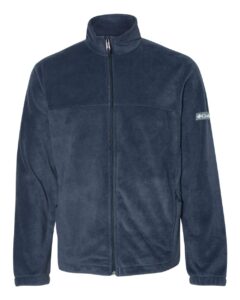 Columbia 212478 Men’s Steens Mountain™ Full Zip 2.0 Jacket – Collegiate Navy