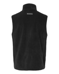 Columbia 212488 Men’s Steens Mountain™ Vest – Black (back)