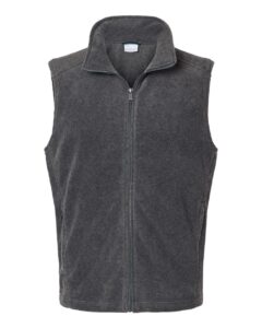 Columbia 212488 Men’s Steens Mountain™ Vest – Charcoal Heather