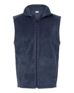 Columbia 212488 Men’s Steens Mountain™ Vest – Collegiate Navy