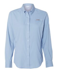 Columbia 212465 Women’s PFG Tamiami™ II Shirt – Sail