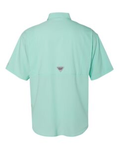 Columbia 212468 Men’s PFG Tamiami™ II Short Sleeve Shirt – Gulf Stream (back)