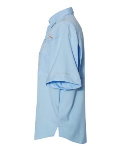 Columbia 212468 Men’s PFG Tamiami™ II Short Sleeve Shirt – Sail (side)