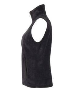 Columbia 212471 Women’s Benton Springs™ Fleece Vest – Black (side)