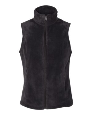Columbia 212471 Women’s Benton Springs™ Fleece Vest – Black