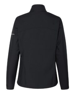 Columbia 212493 Women’s Kruser Ridge™ Soft Shell Jacket – Black (side)