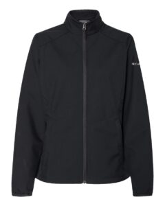 Columbia 212493 Women’s Kruser Ridge™ Soft Shell Jacket – Black