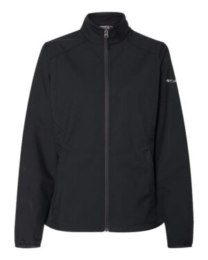 Columbia 212493 Women’s Kruser Ridge™ Soft Shell Jacket – Black