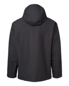Columbia 208934 Men’s Hikebound™ II Jacket – Black (back)