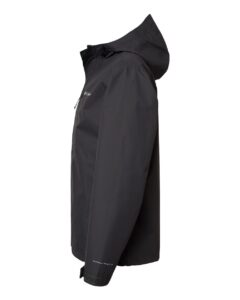 Columbia 208934 Men’s Hikebound™ II Jacket – Black (side)