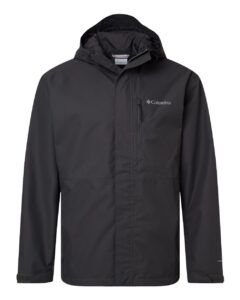 Columbia 208934 Men’s Hikebound™ II Jacket – Black