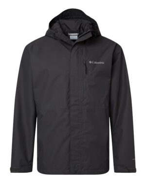 Columbia 208934 Men’s Hikebound™ II Jacket – Black