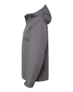 Columbia 208934 Men’s Hikebound™ II Jacket – City Grey (side)