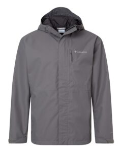 Columbia 208934 Men’s Hikebound™ II Jacket – City Grey