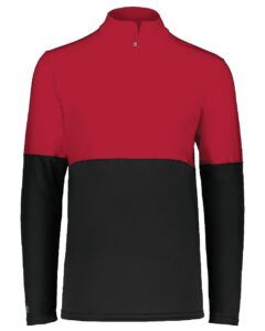 Holloway 223600 Youth Momentum Team Quarter-Zip Pullover