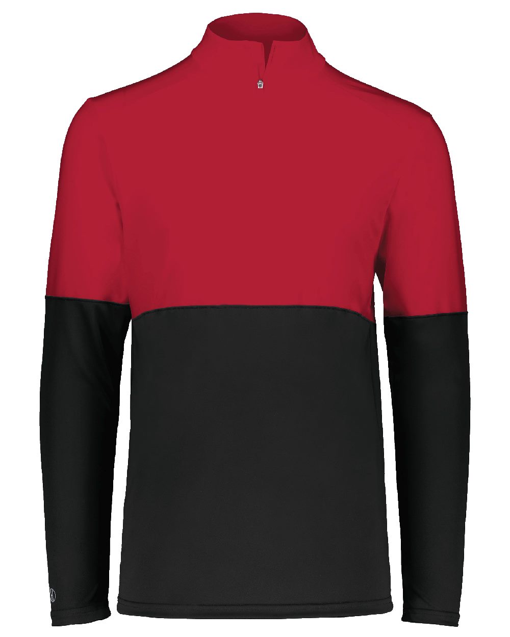 Holloway 223600 Youth Momentum Team Quarter-Zip Pullover Holloway 223600 Youth Momentum Team Quarter-Zip Pullover