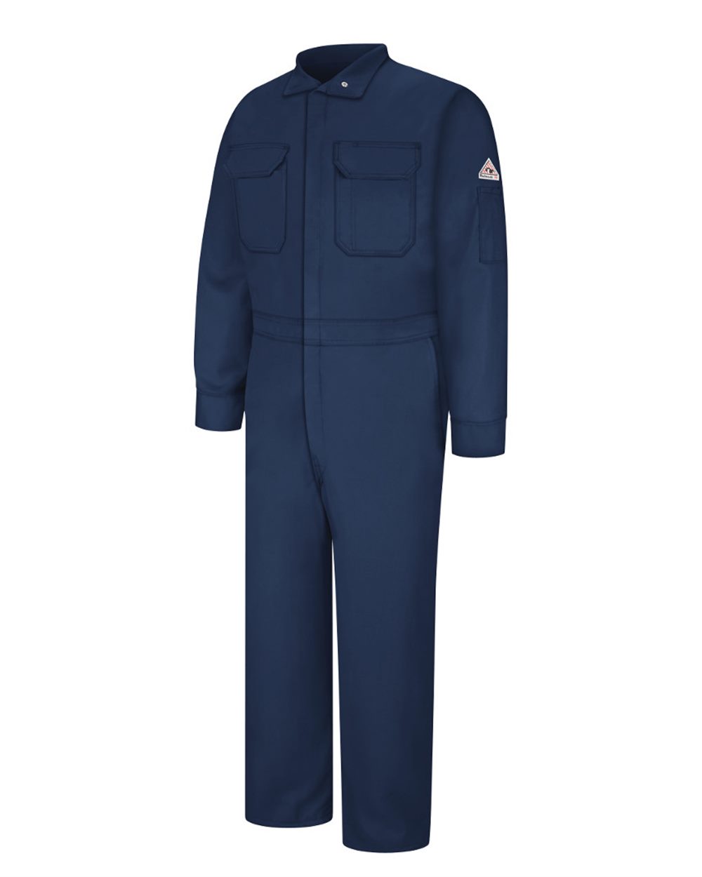 Bulwark CLB6 Men’s Deluxe Coverall Bulwark CLB6 Men’s Deluxe Coverall