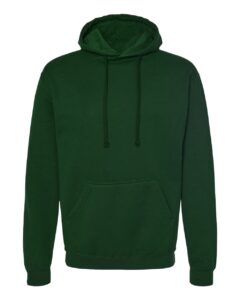 Tultex 320 Unisex Fleece Hooded Sweatshirt – Forest