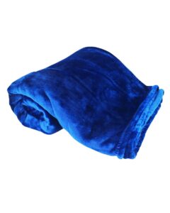 Alpine Fleece 8727 Oversized Mink Touch Luxury Blanket