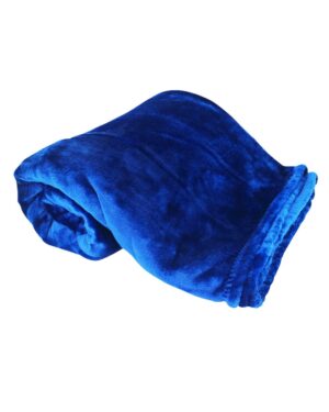 Alpine Fleece 8727 Oversized Mink Touch Luxury Blanket