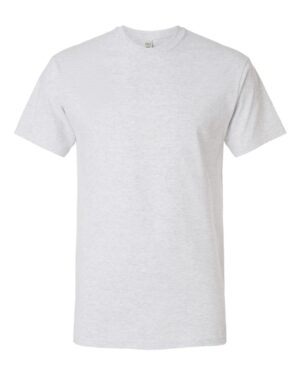 M&O 4800 Men’s Gold Soft Touch T-Shirt – Ash