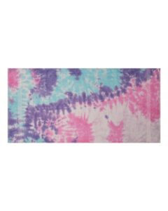 Colortone 7000 Beach Towel – Cotton Candy