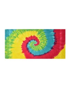 Colortone 7000 Beach Towel – Reactive Rainbow
