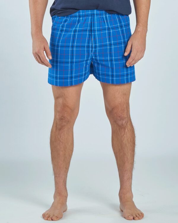 Boxercraft Men’s Double Brushed Flannel Boxers
