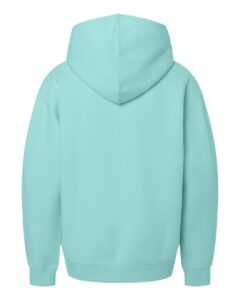 LAT 2296 Youth Hoodie Sweatshirt – Chill (back)