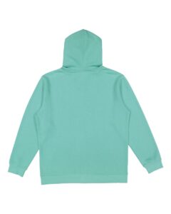 LAT 6927 Unisex Full-Zip Hoodie Sweatshirt – Saltwater (back)