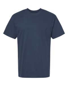 Gildan 75000 Unisex Hammer™ Maxweight T-Shirt – Blue Dusk