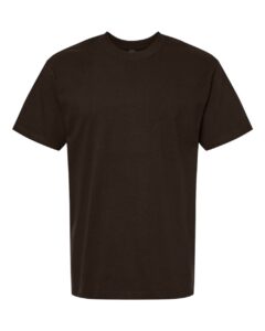 Gildan 75000 Unisex Hammer™ Maxweight T-Shirt – Dark Chocolate
